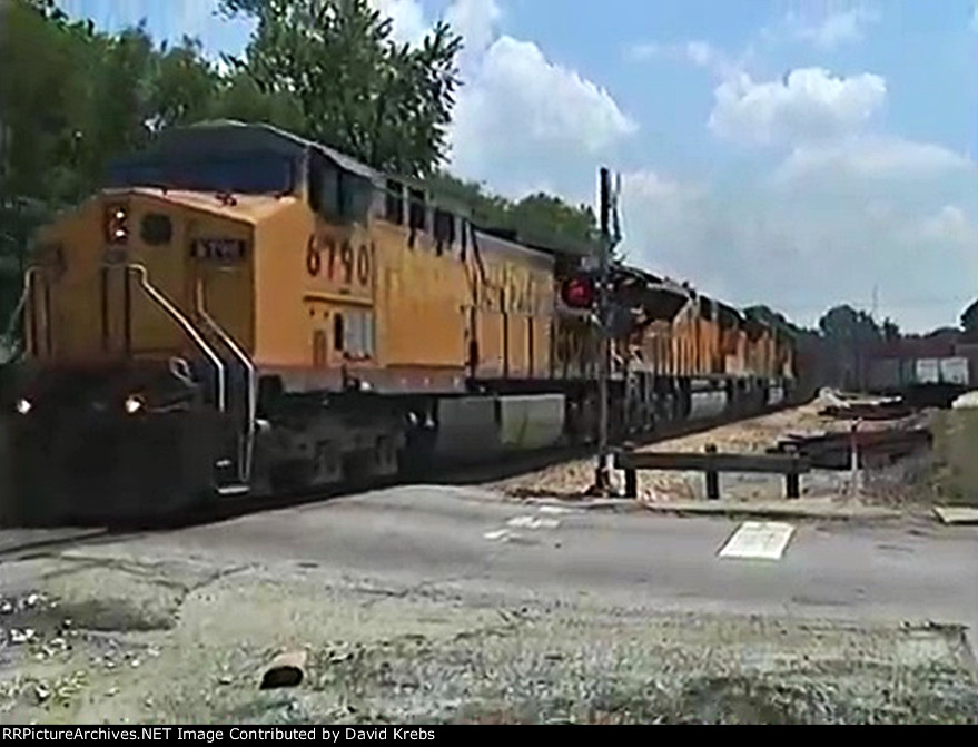 UP 6790